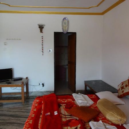 Hotel Fort View Orchha Bagian luar foto