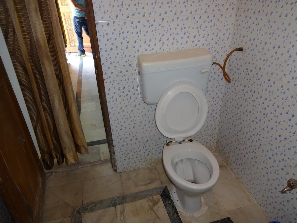 Hotel Fort View Orchha Ruang foto