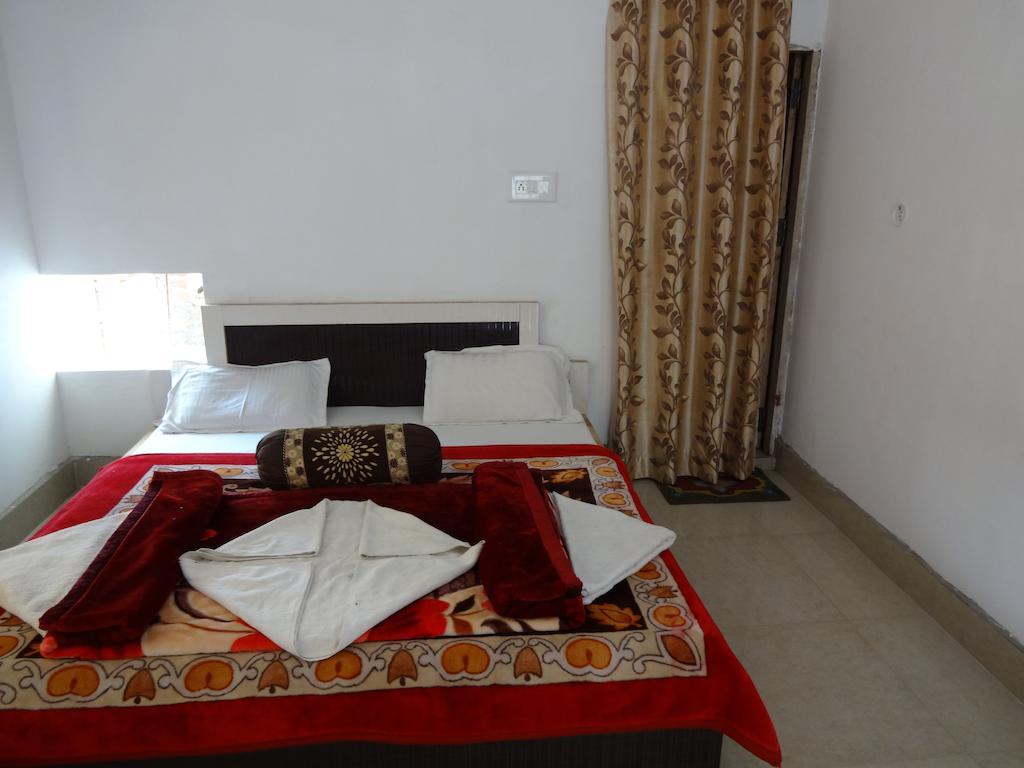 Hotel Fort View Orchha Bagian luar foto