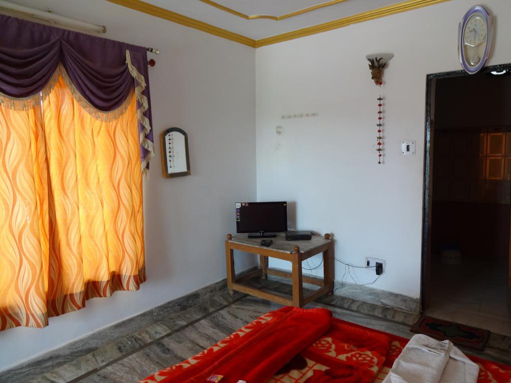 Hotel Fort View Orchha Bagian luar foto