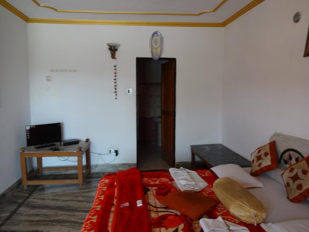 Hotel Fort View Orchha Bagian luar foto